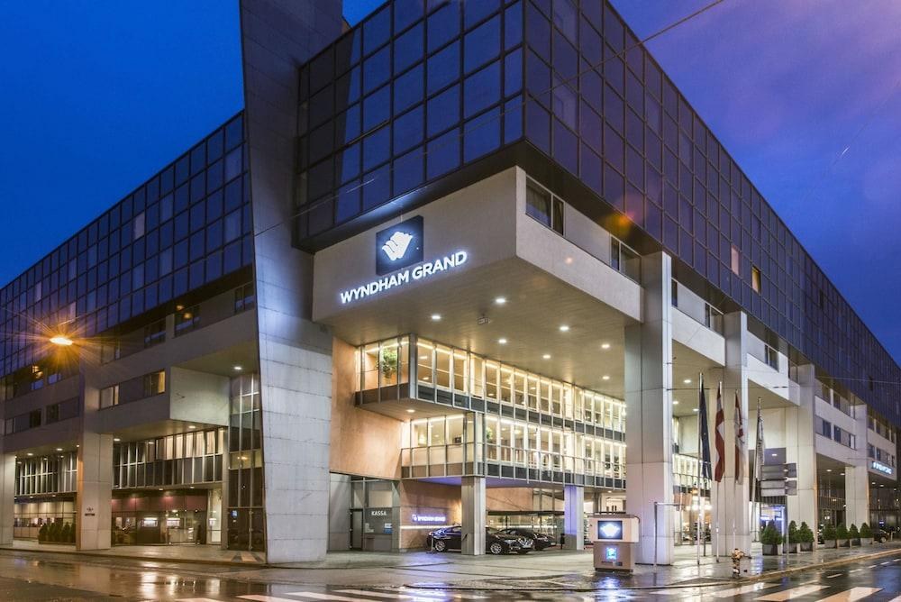 WYNDHAM GRAND SALZBURG CONFERENCE CENTRE photo 2