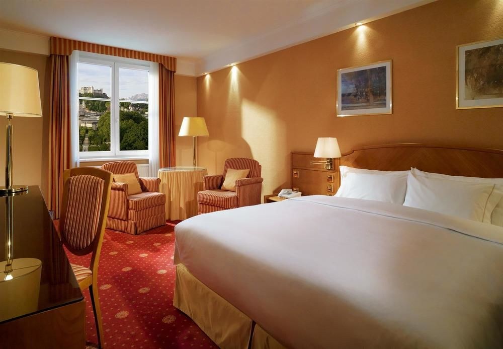 Sheraton Grand Salzburg