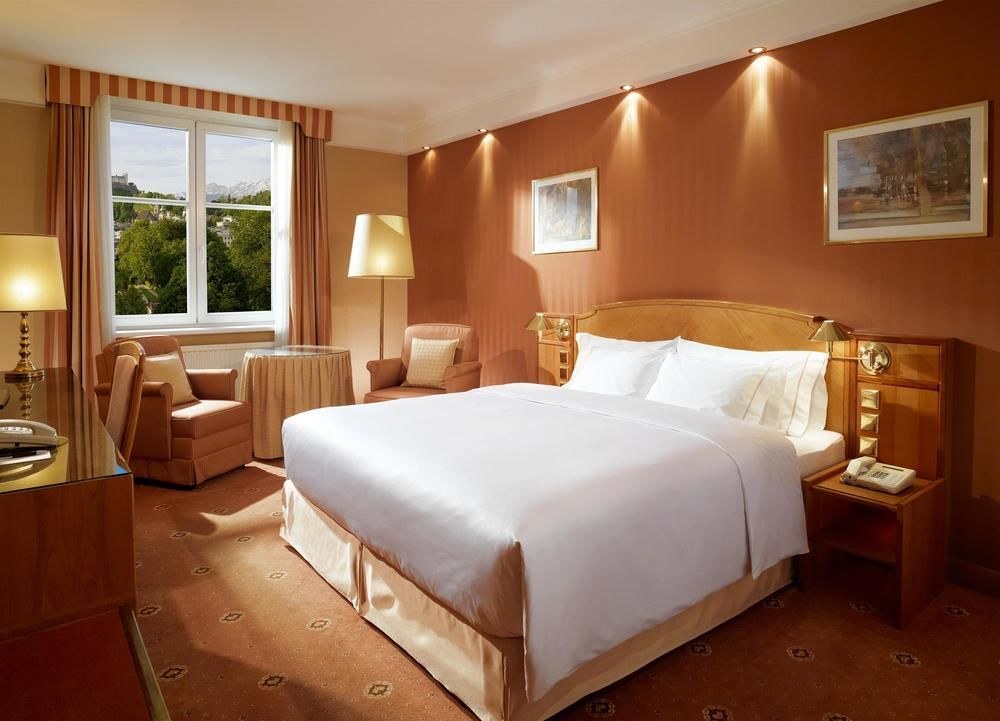 Sheraton Grand Salzburg photo 1