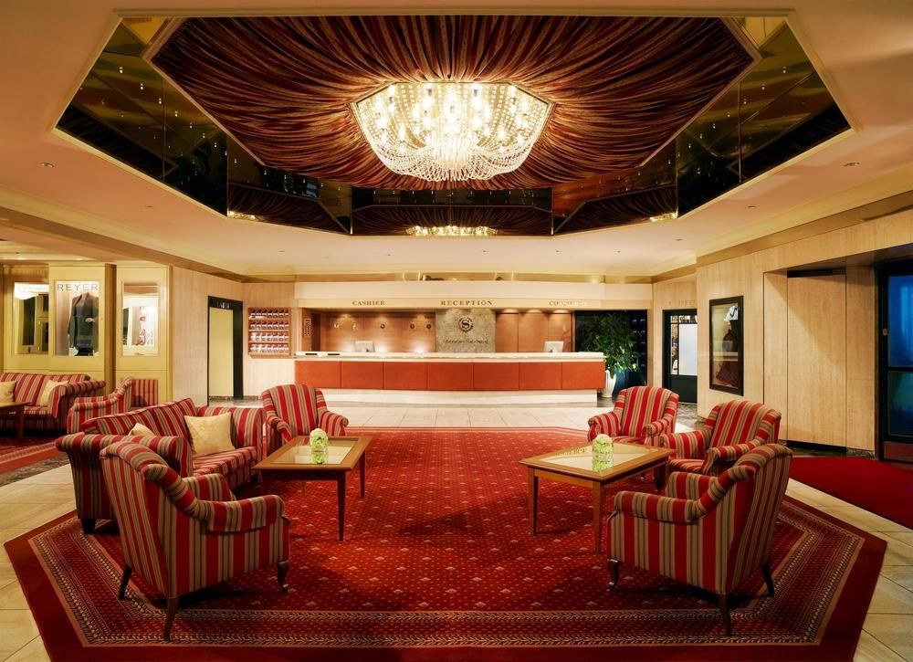 Sheraton Grand Salzburg photo 2