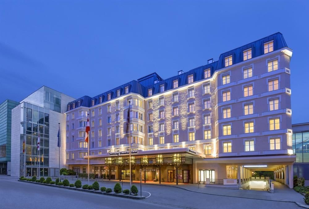 Sheraton Grand Salzburg photo 3