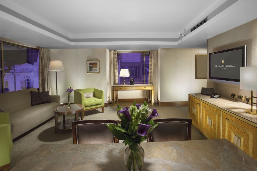 INTERCONTINENTAL PRAHA