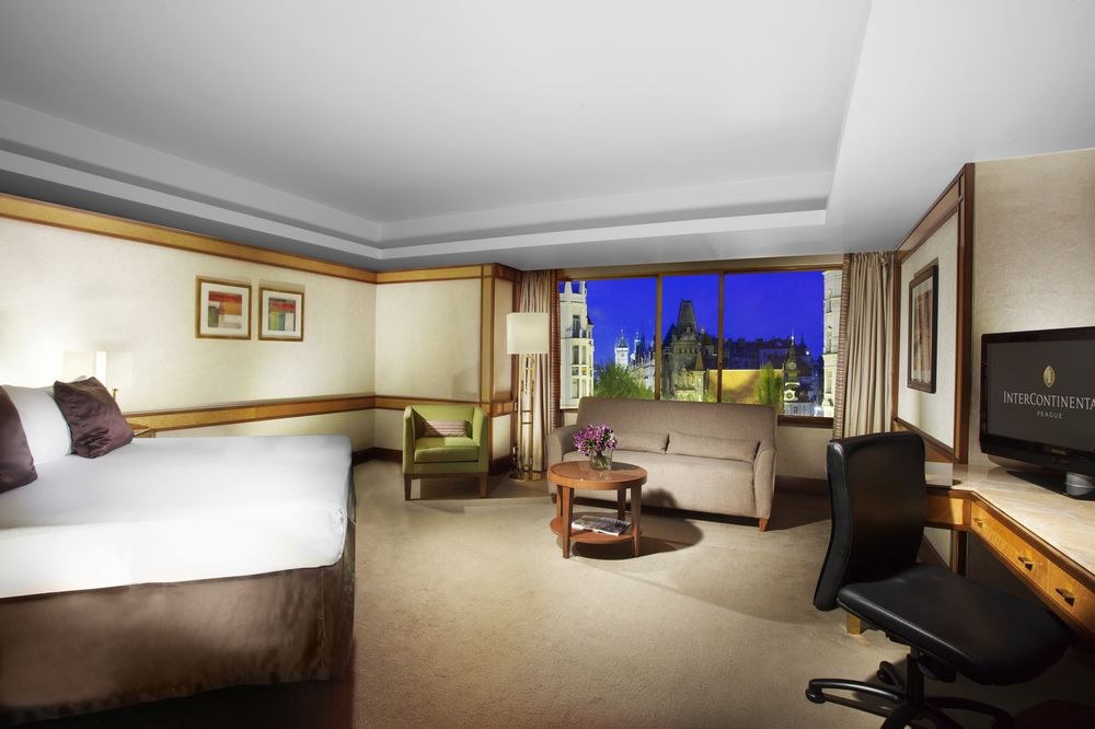 INTERCONTINENTAL PRAHA photo 1