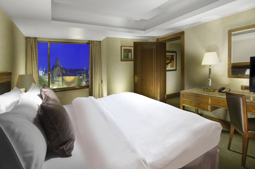 INTERCONTINENTAL PRAHA photo 2