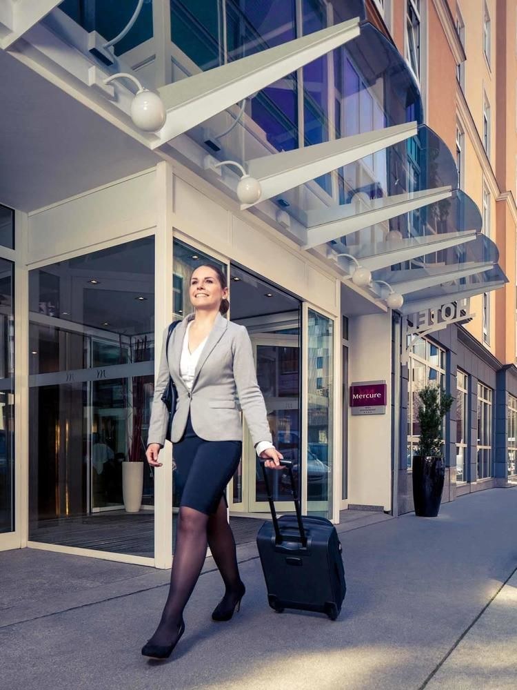 Mercure Wien Westbahnhof