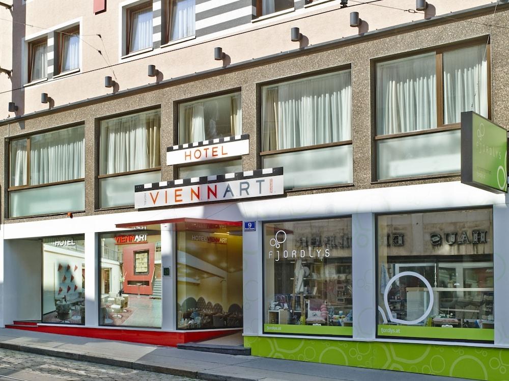 VIENNART AM MUSEUMSQUARTIER photo 4