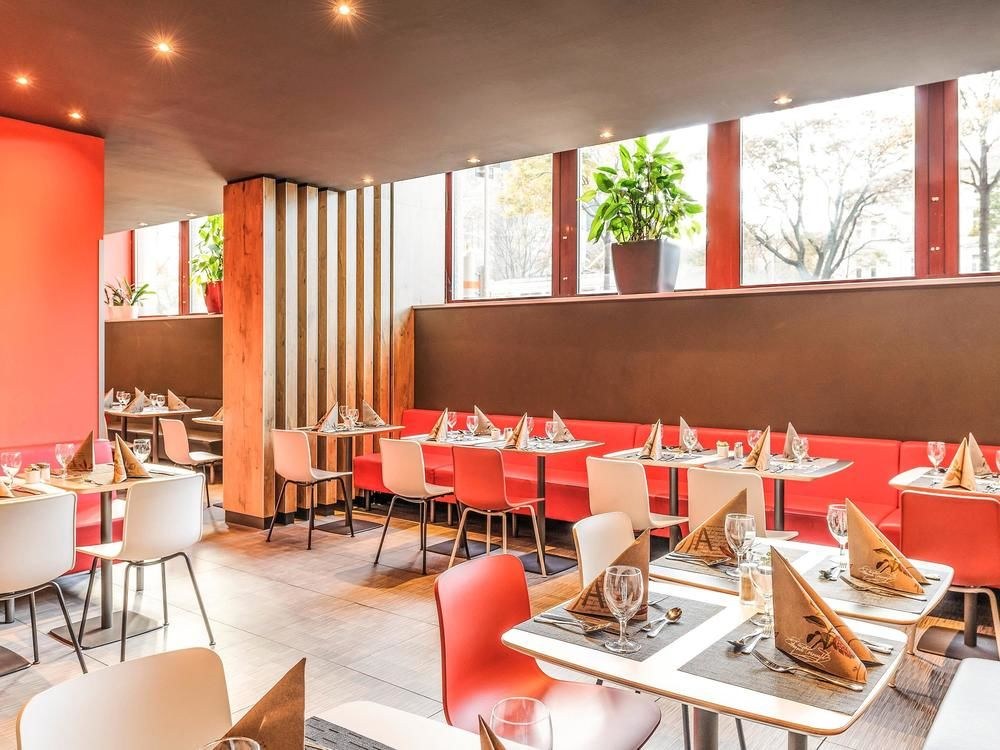 Ibis Wien Mariahilf photo 1
