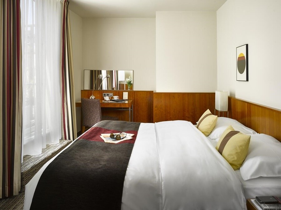 K+K HOTEL MARIA THERESIA photo 1