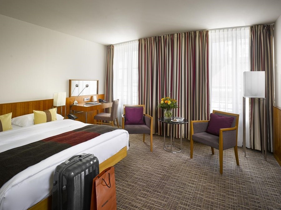 K+K HOTEL MARIA THERESIA photo 2