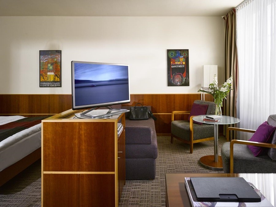 K+K HOTEL MARIA THERESIA photo 3