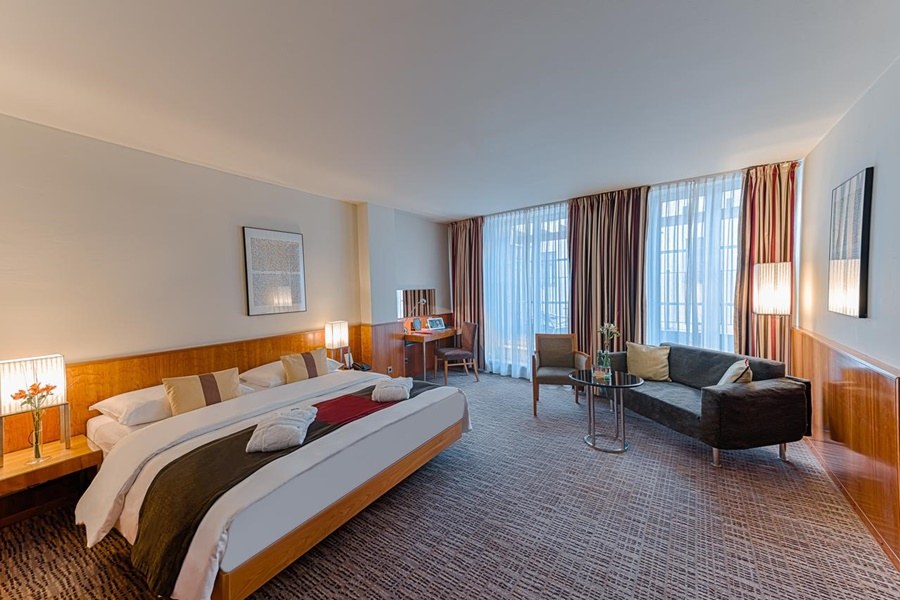K+K HOTEL MARIA THERESIA photo 4