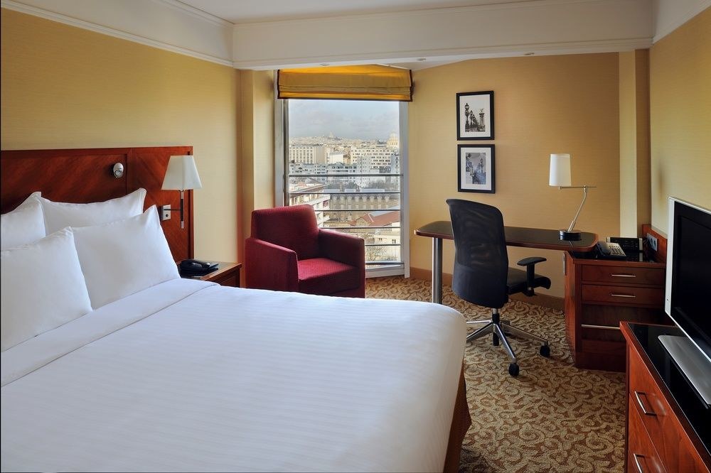 PARIS MARRIOTT RIVE GAUCHE HOTEL  CONFERENCE CENTER photo 2