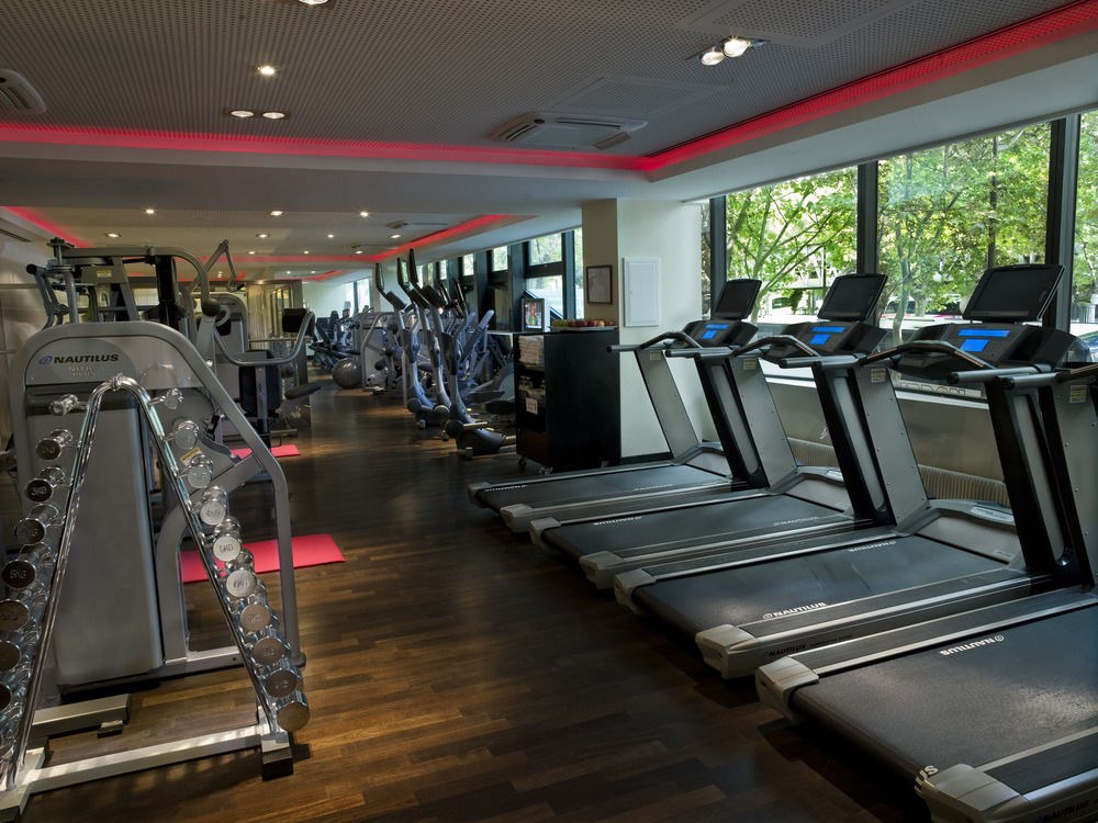 PARIS MARRIOTT RIVE GAUCHE HOTEL  CONFERENCE CENTER photo 3