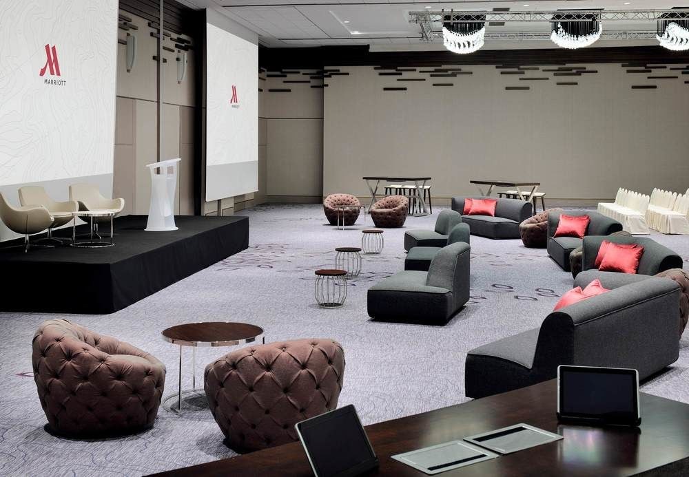 PARIS MARRIOTT RIVE GAUCHE HOTEL  CONFERENCE CENTER photo 4