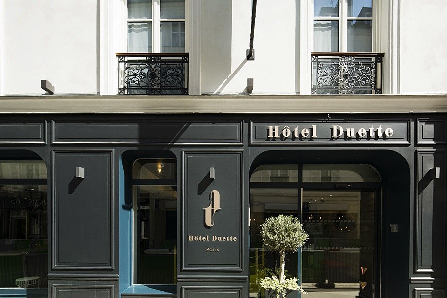 DUETTE PARIS