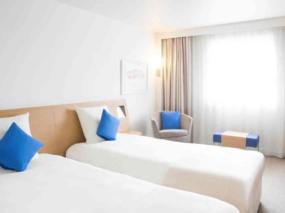 Novotel Bordeaux Centre photo 1