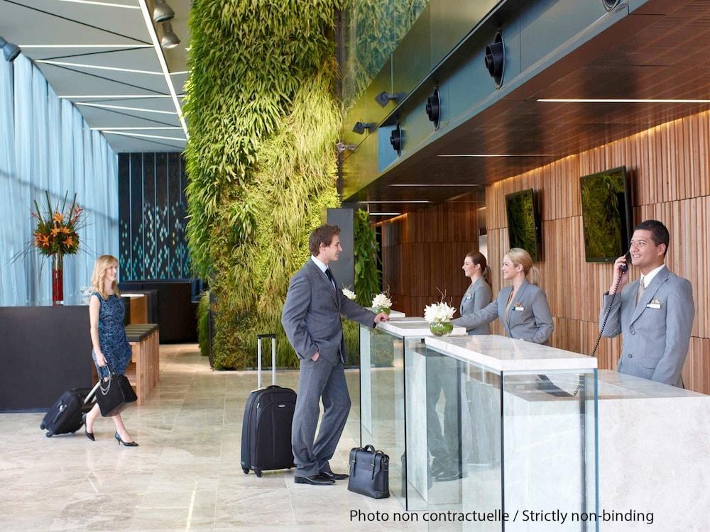 Novotel Bordeaux Centre photo 4