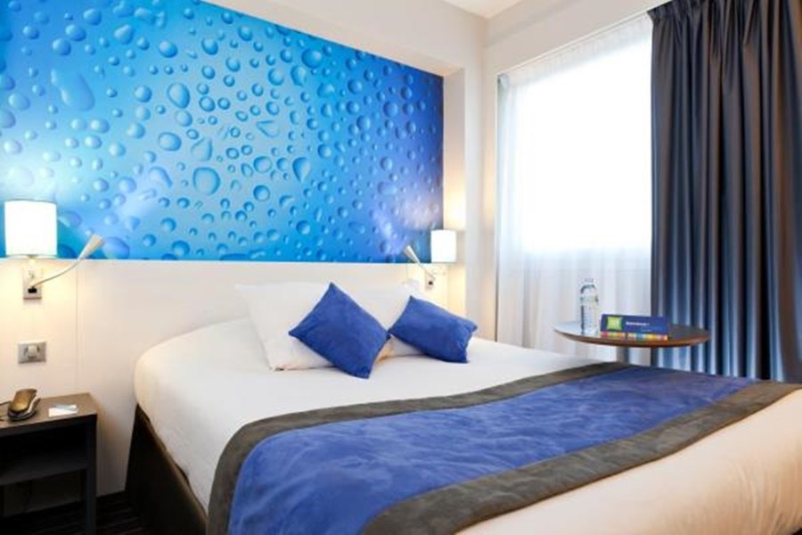 IBIS STYLES BORDEAUX MERIADECK photo 2