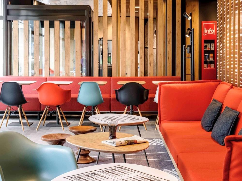 B&B Hotel Düsseldorf-Hbf photo 4