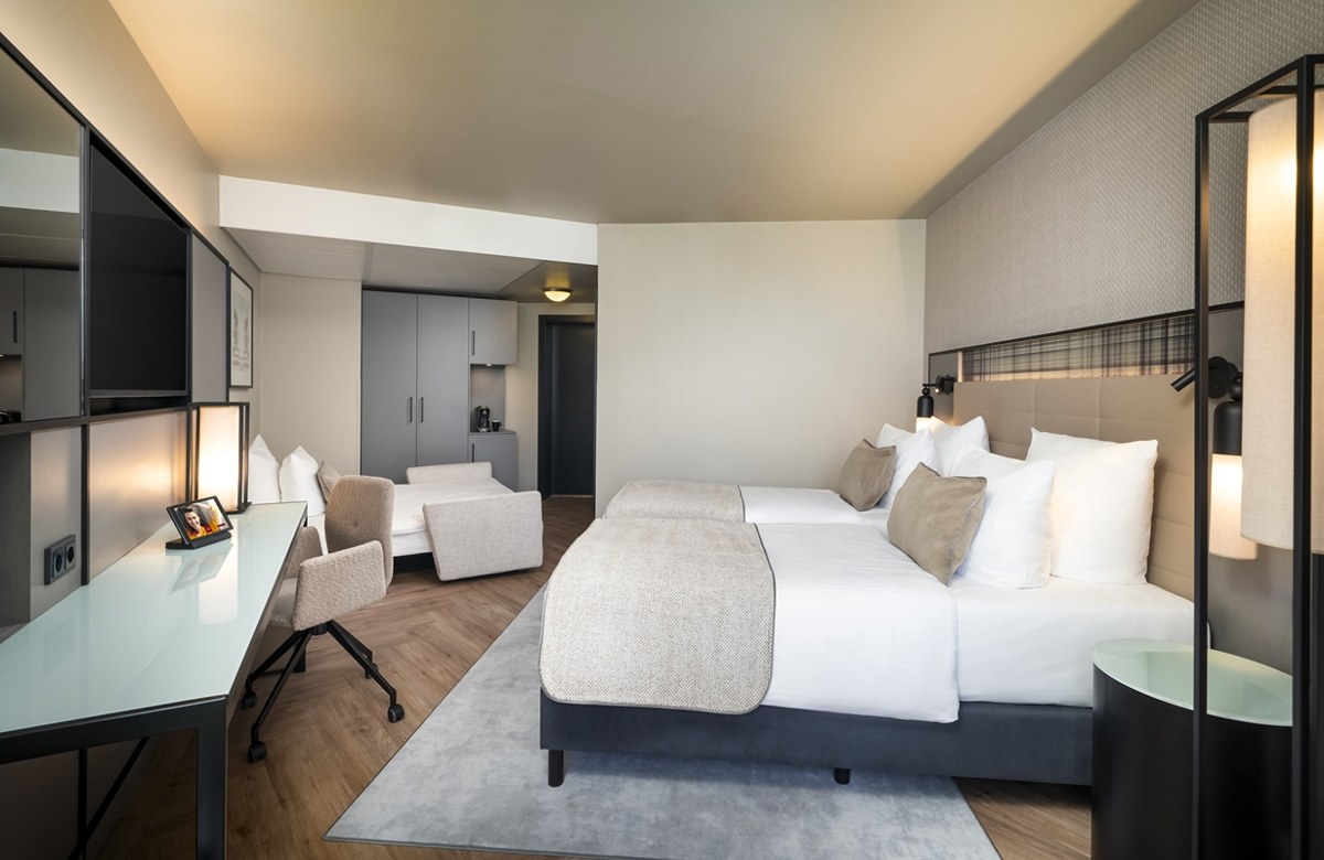 LEONARDO ROYAL HOTEL FRANKFURT