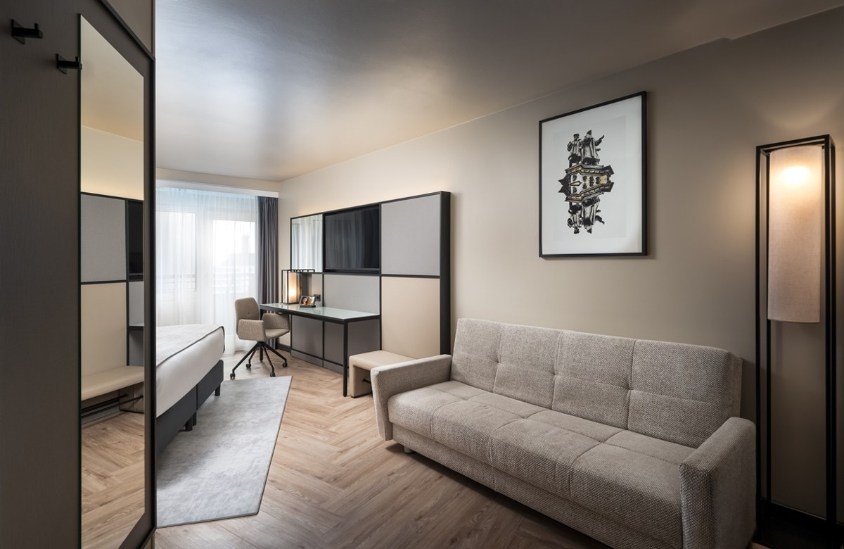 LEONARDO ROYAL HOTEL FRANKFURT photo 1
