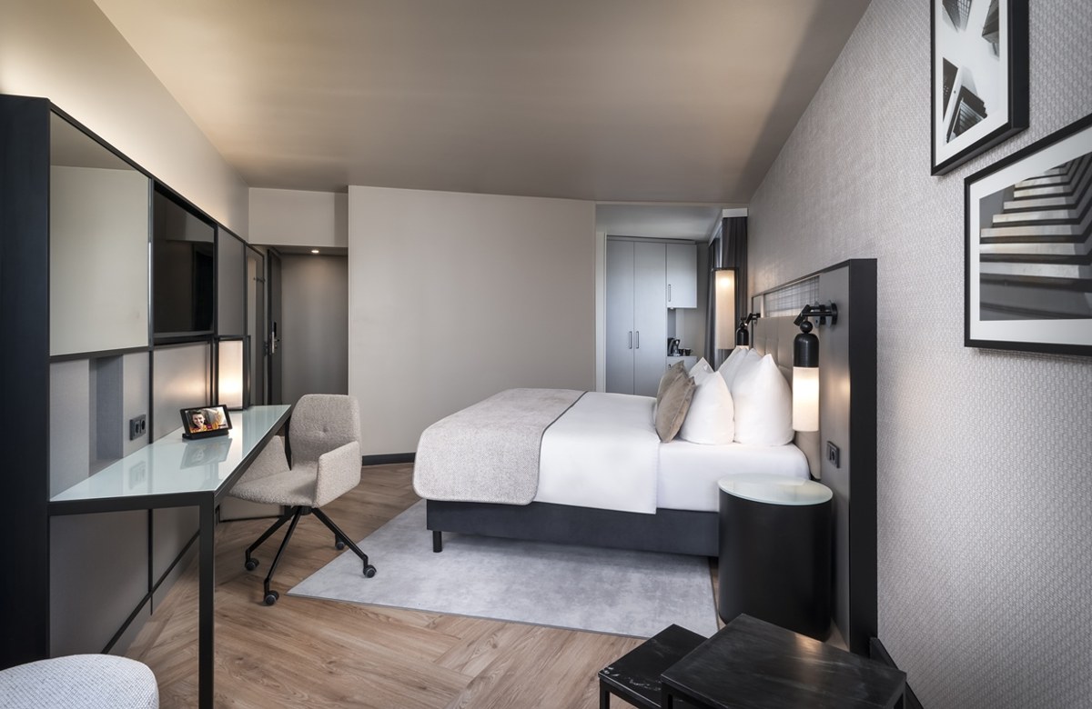 LEONARDO ROYAL HOTEL FRANKFURT photo 3