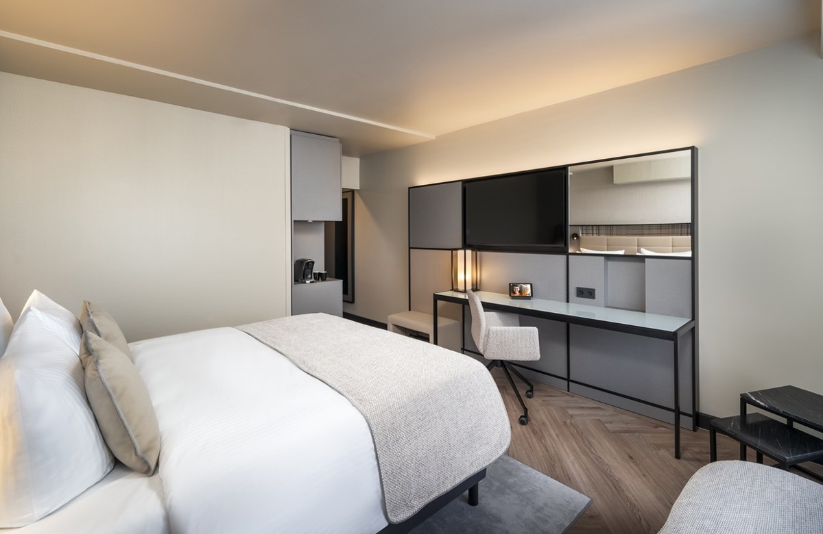 LEONARDO ROYAL HOTEL FRANKFURT photo 4