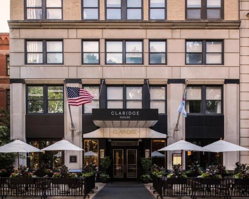 Claridge House photo 1