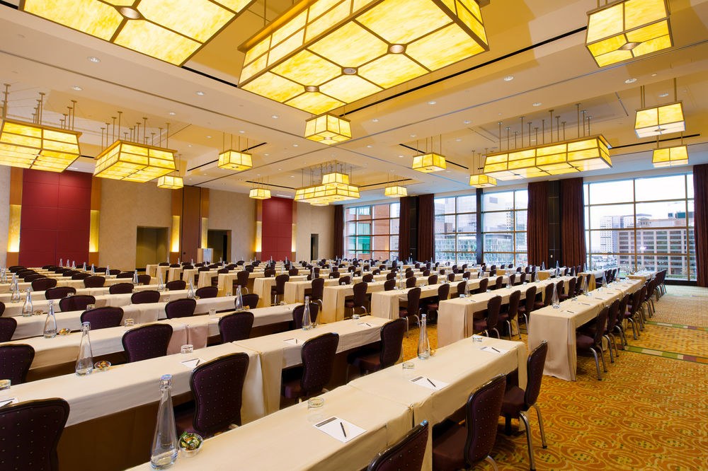 INTERCONTINENTAL BOSTON