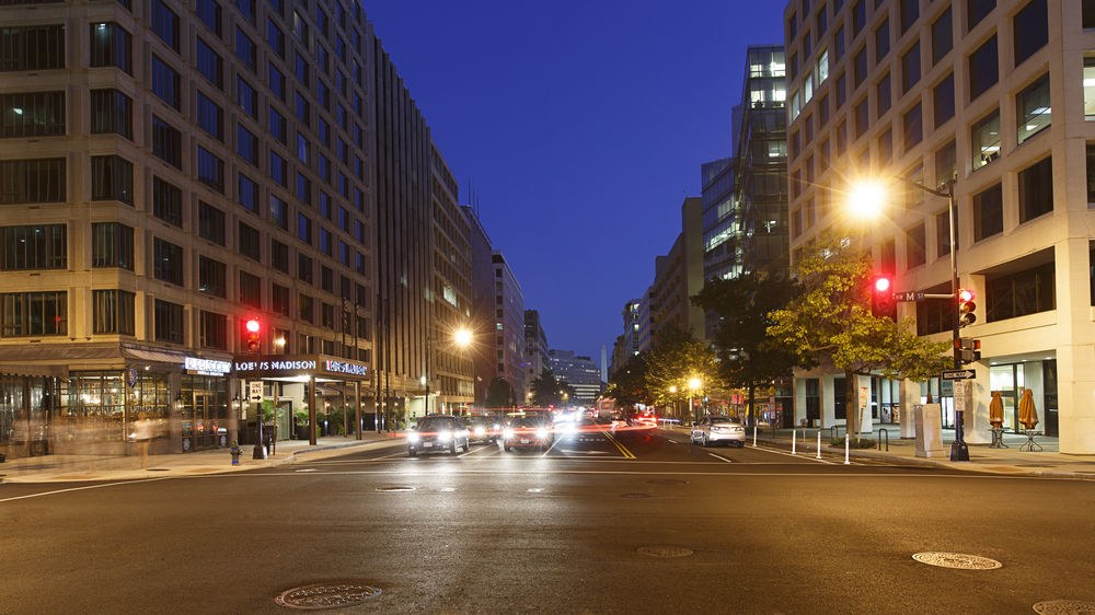 MADISON WASHINGTON DC