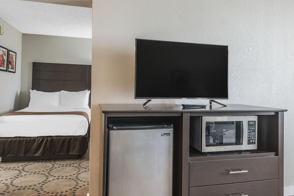 QUALITY INN SUITES KISSIMMEE BY THE LAKE photo 3