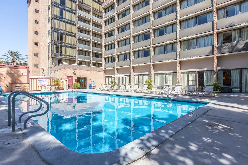 Clarion Anaheim Resort