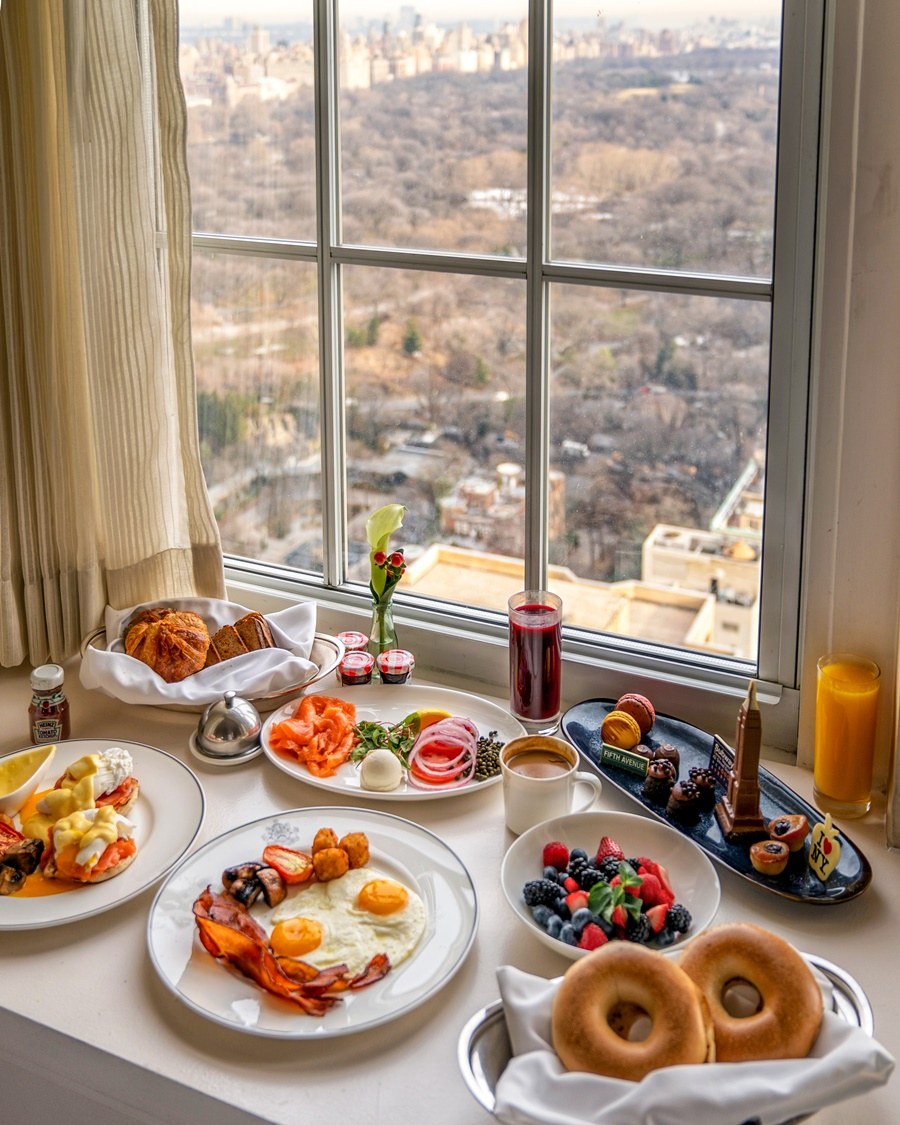 THE PIERRE, A TAJ HOTEL, NEW YORK photo 4