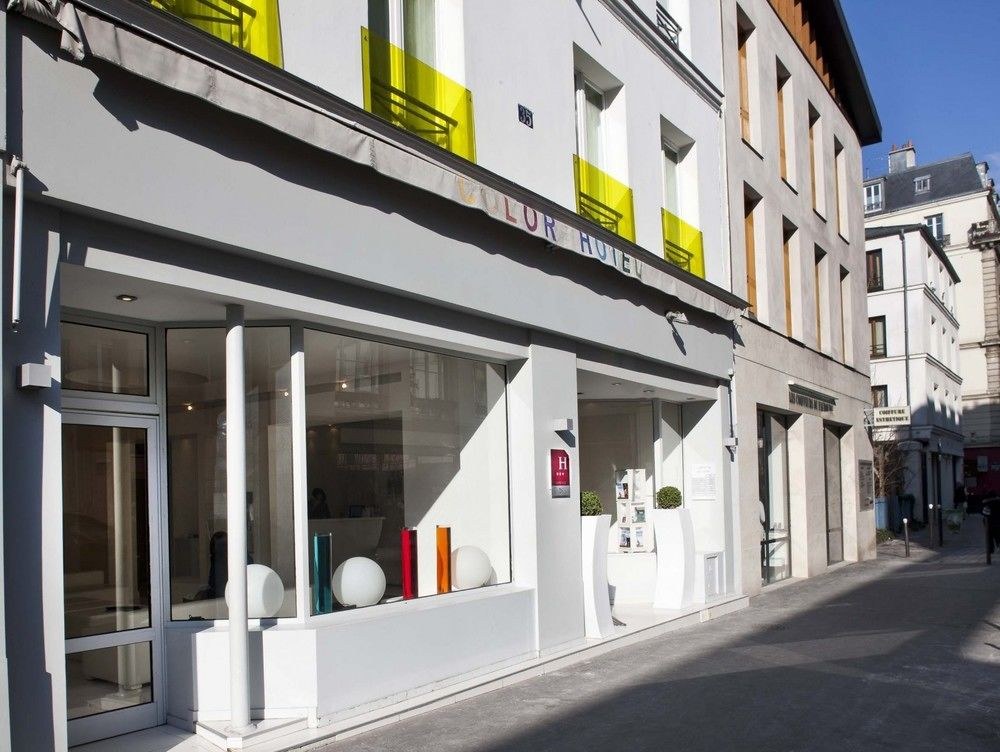 Color Design Hotel