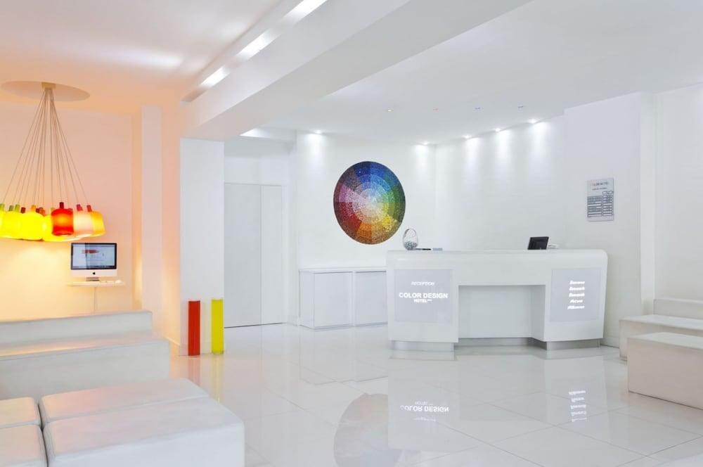 Color Design Hotel photo 4