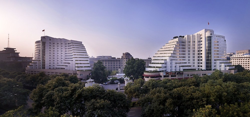 Sofitel On Renmin Square