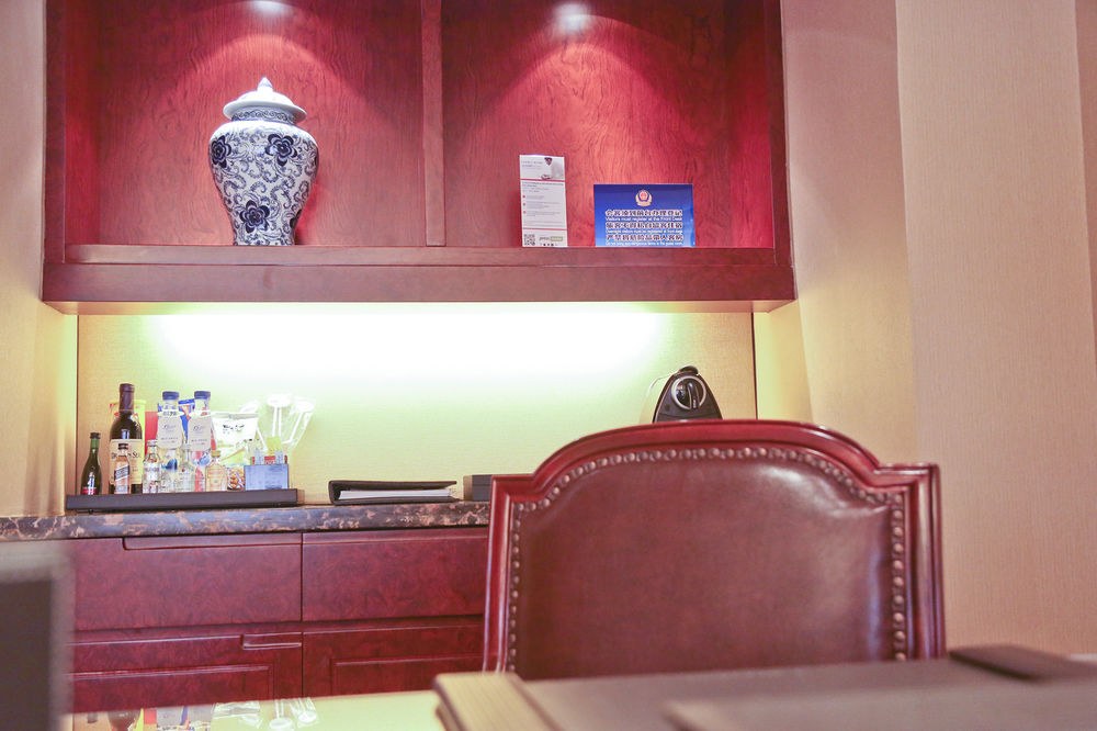 Swissotel Beijing Hong Kong Macau Center photo 1