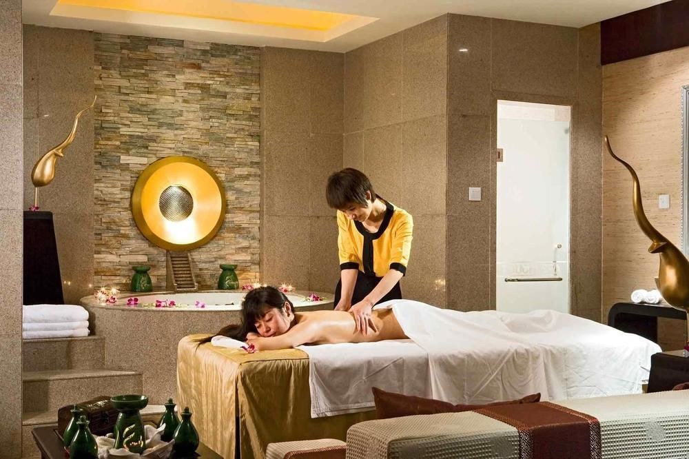 Sofitel Nanjing Galaxy Suning photo 1