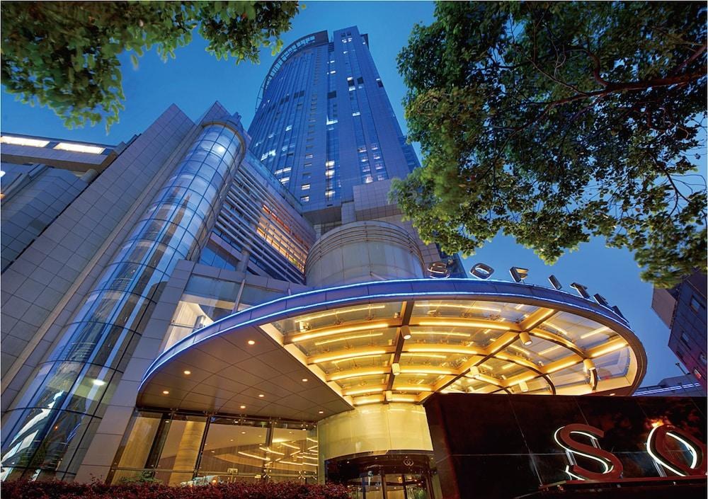 Sofitel Nanjing Galaxy Suning photo 2