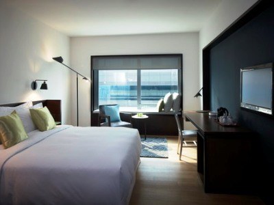 PENTAHOTEL BEIJING photo 2