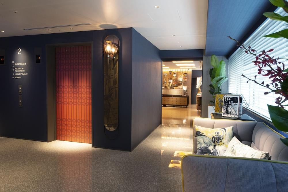 MERCURE TOKYO GINZA photo 3