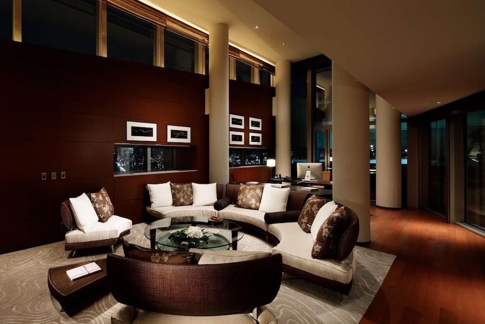 GRAND HYATT TOKYO photo 2