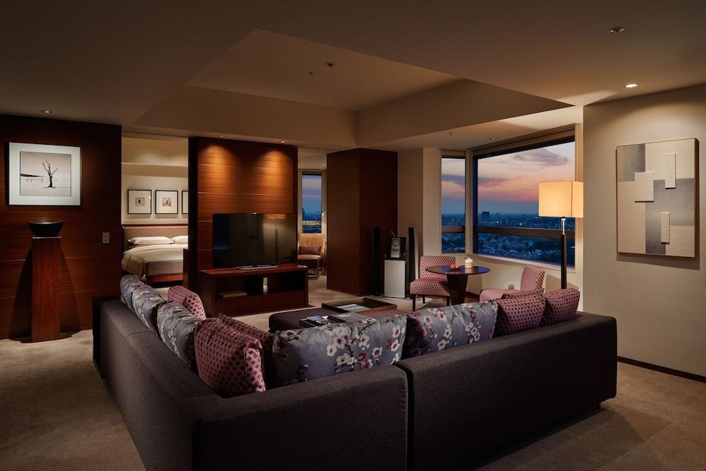 GRAND HYATT TOKYO photo 3