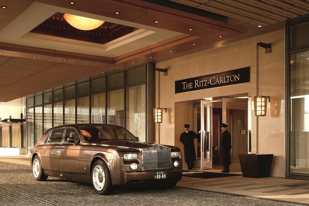 THE RITZ-CARLTON, TOKYO photo 2
