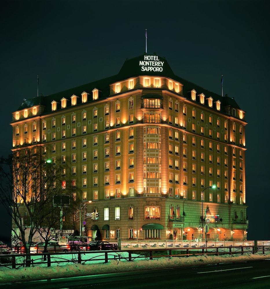 MONTEREY SAPPORO