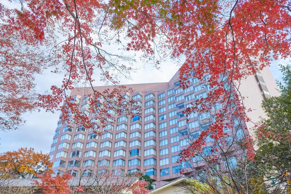 HOTEL CHINZANSO TOKYO