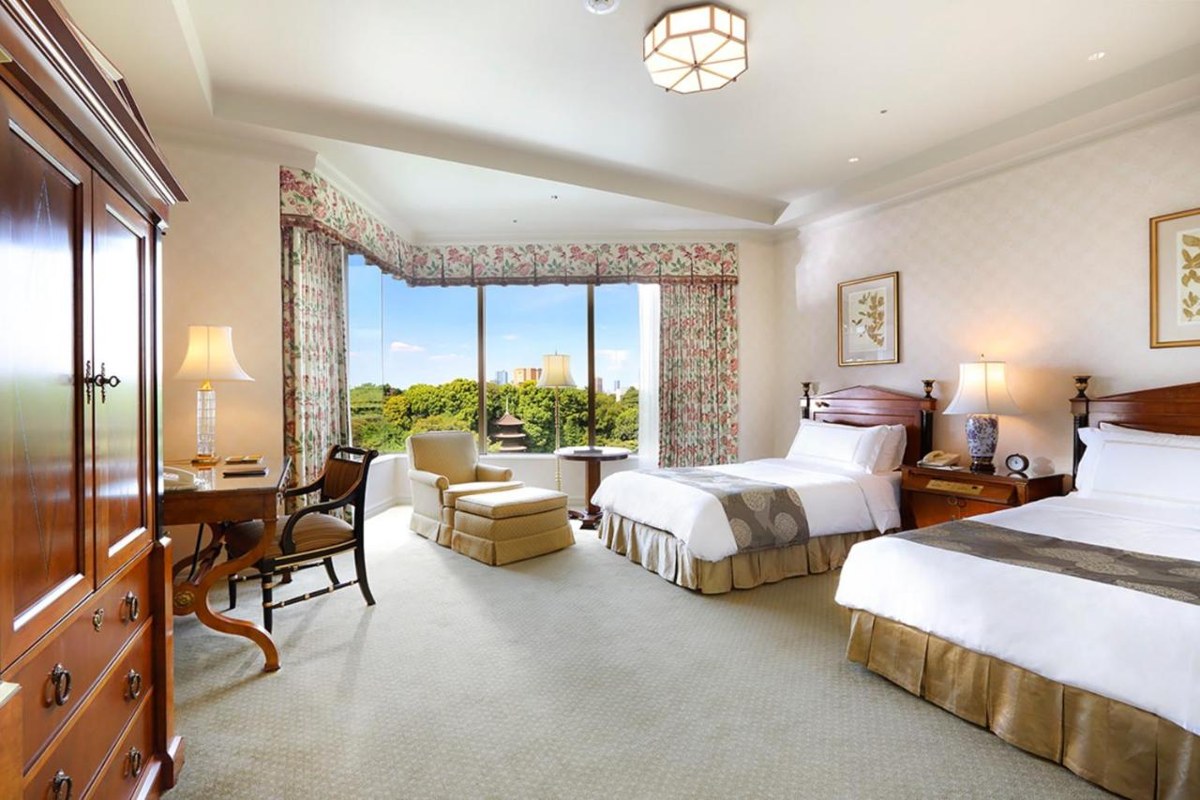 HOTEL CHINZANSO TOKYO photo 3