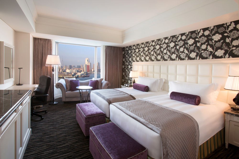 Intercontinental Tokyo Bay photo 1