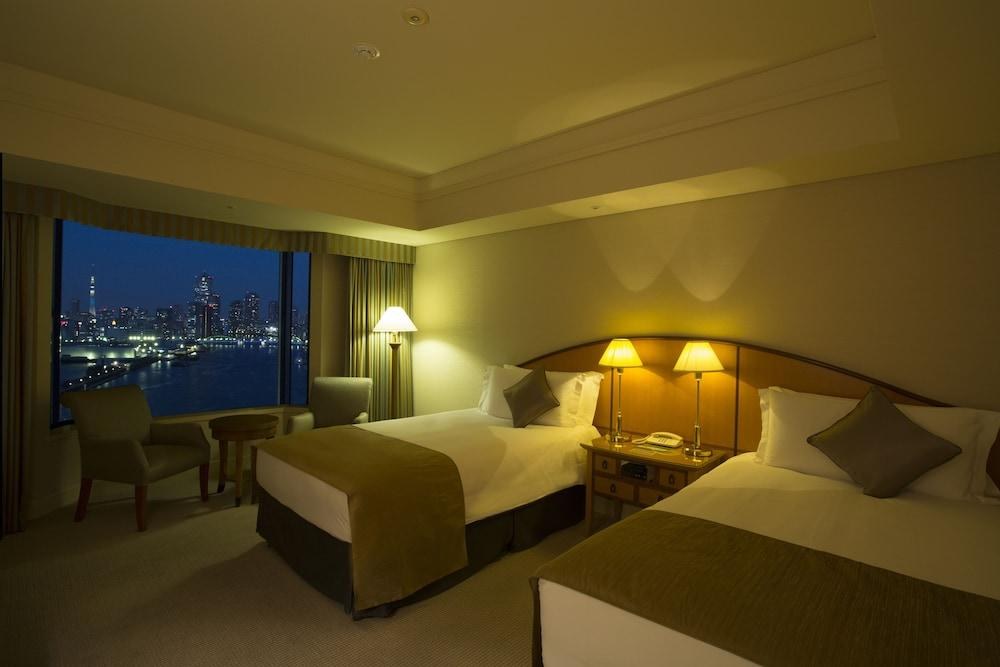 Intercontinental Tokyo Bay photo 2