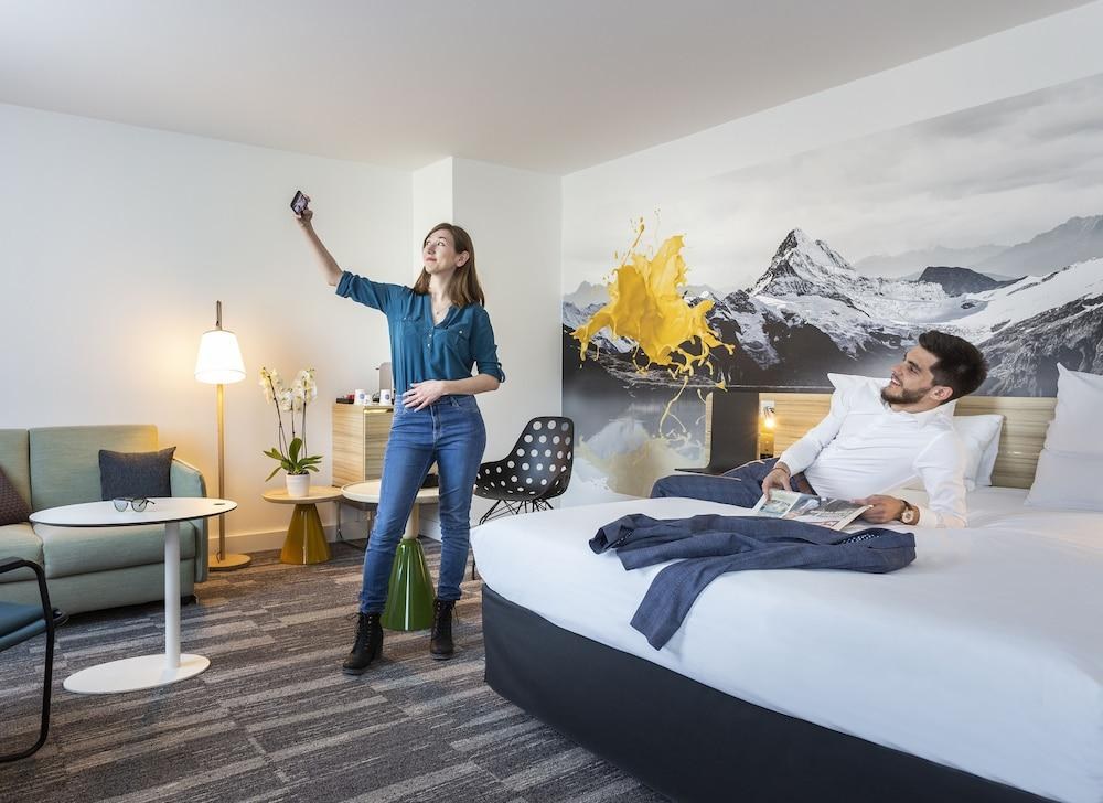 Novotel Annecy Centre photo 2